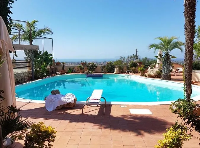 Вилла Timea Марсала